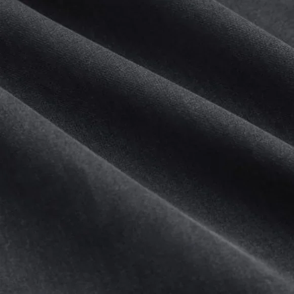 High Waist Solid Pleated Maxi Skirt - Picture 3 of 5